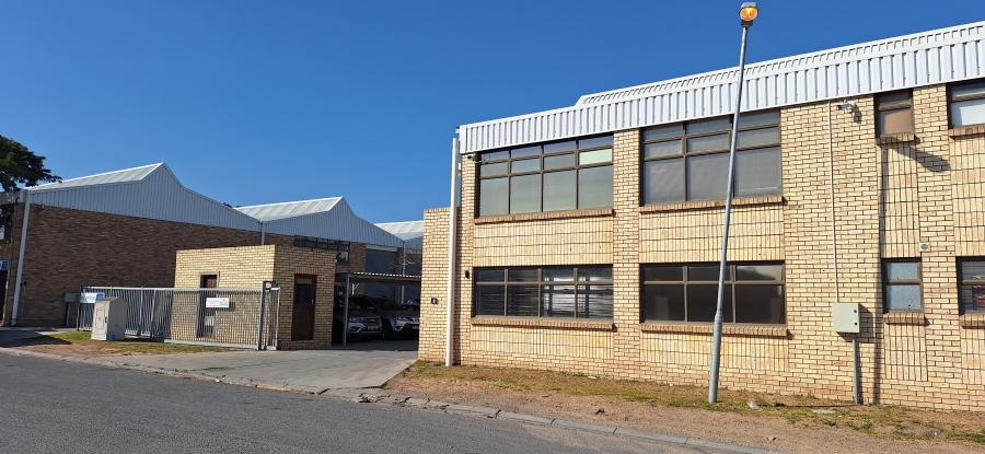 To Let Commercial Property for Rent in Blackheath Industrial Western Cape